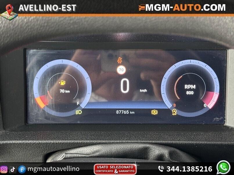 Fiat Scudo 1.5 BlueHDi 120 CV