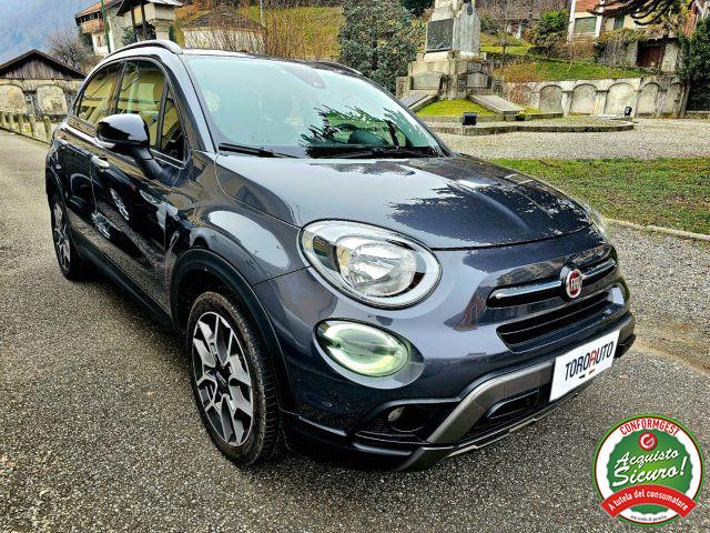 FIAT 500X 1.6 MultiJet 130 CV Cross