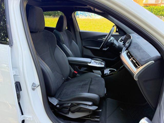 BMW X2 sDrive 18d Msport