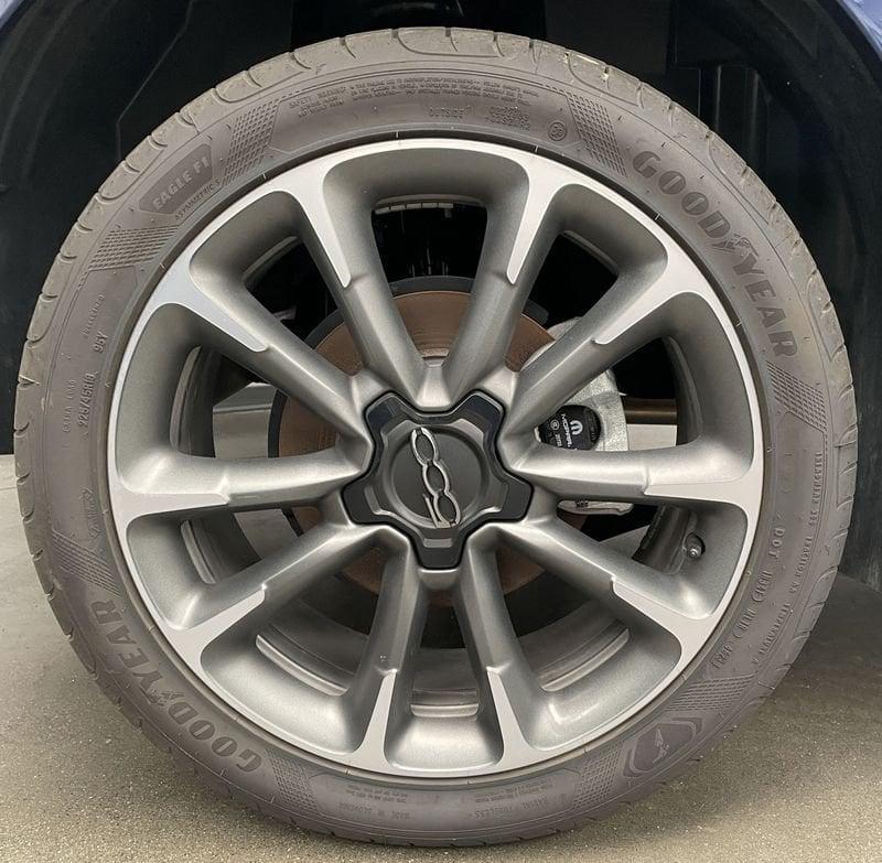 FIAT 500X 1.5 T4 Hybrid 130 CV DCT Sport