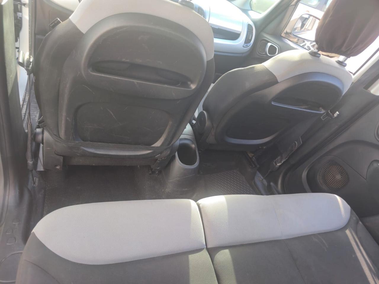 Fiat 500L 1.3 Multijet 85 CV Dualogic Pop Star