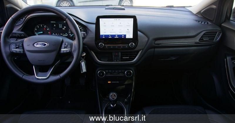 Ford Puma 1.0 EcoBoost Hybrid 125 CV S&S Titanium