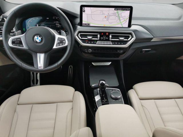 BMW X3 xDrive30d 48V Msport