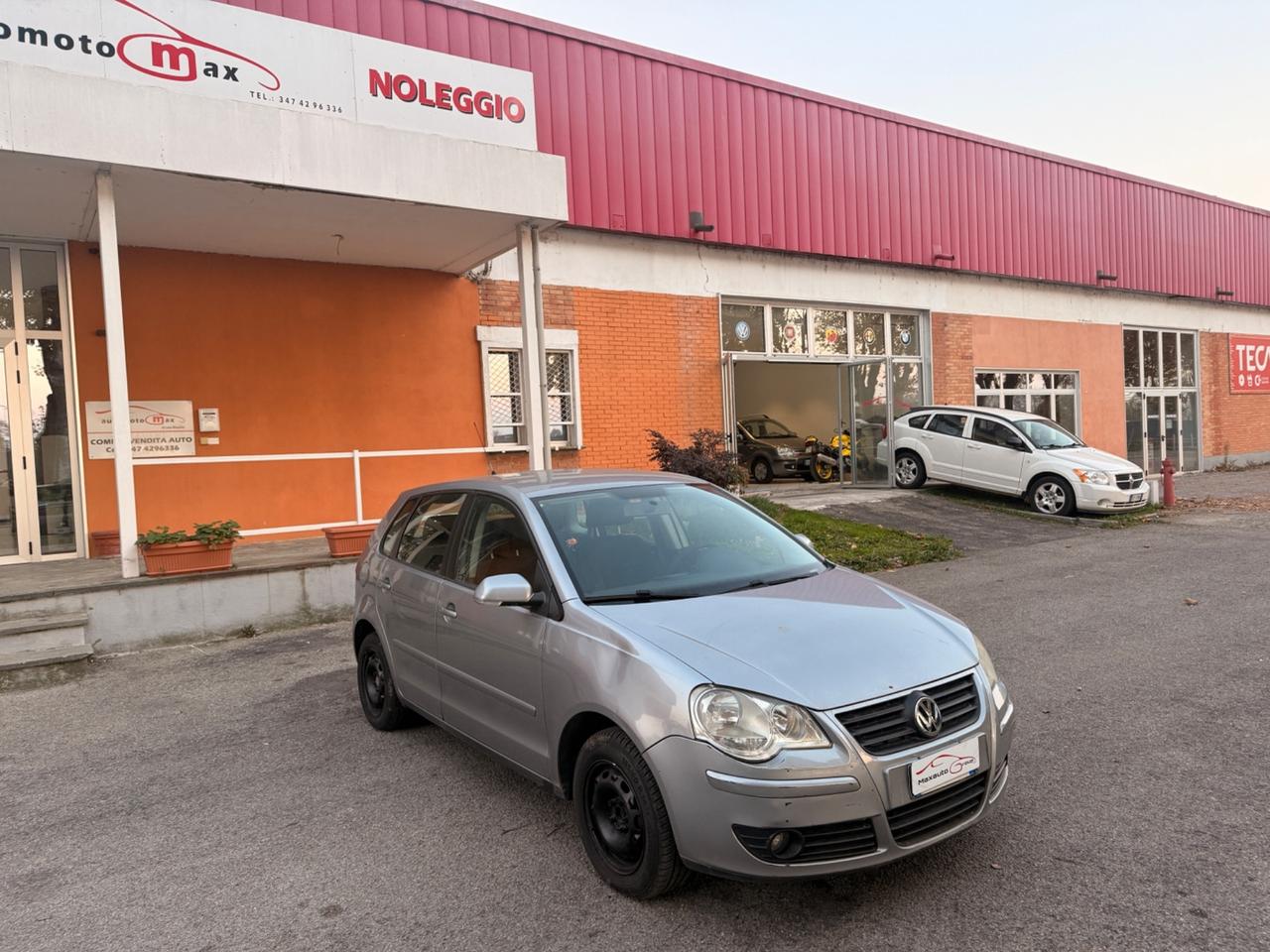 Volkswagen Polo 1.4/69CV TDI 5p. Trendline