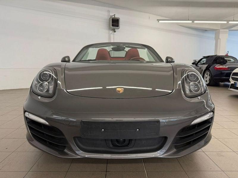 Porsche Boxster Boxster 3.4 S 315cv