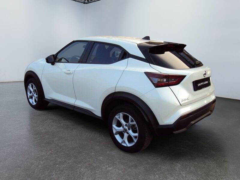 Nissan Juke 1.0 DIG-T N-Connecta