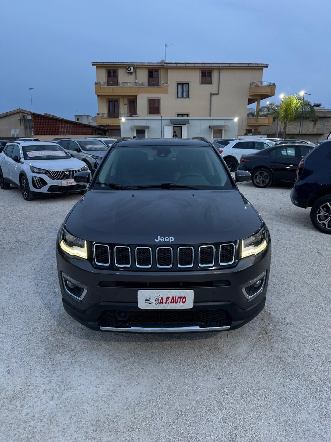 Jeep Compass 1.6 Multijet II 2WD Limited