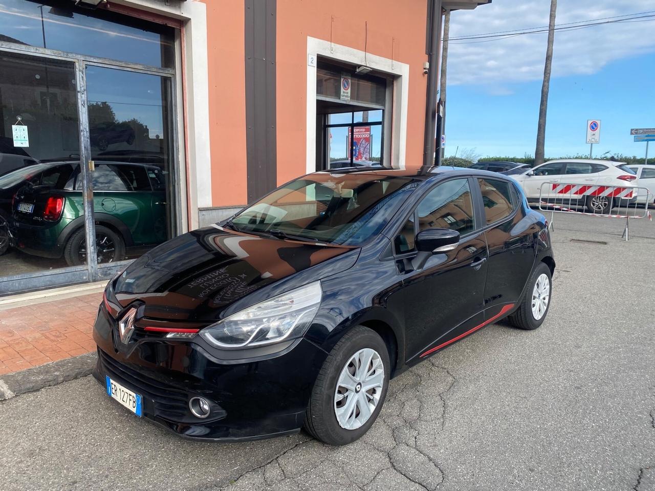 Renault Clio 1.5 dCi 75CV 5 porte Dynamique 2013