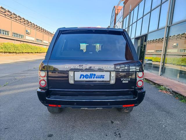 LAND ROVER Range Rover 4.4 TDV8 Vogue