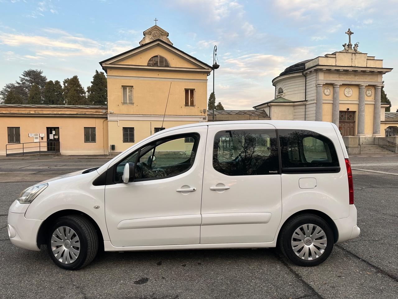 Citroen Berlingo 1.6 euro 5 gpl