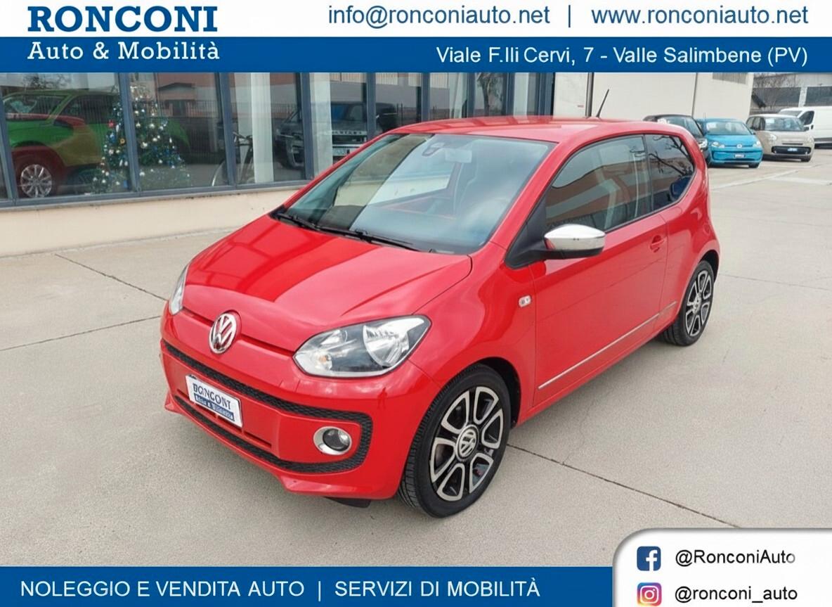 VOLKSWAGEN up! 1.0 75cv 3p. High up! ASG - 2014