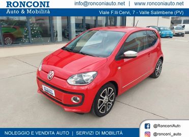 VOLKSWAGEN up! 1.0 75cv 3p. High up! ASG - 2014