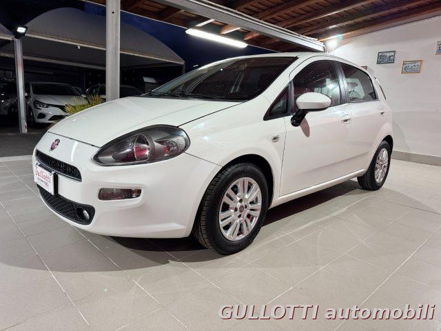 FIAT Punto 1.3 MJT 85 CV 5P ECO Lounge