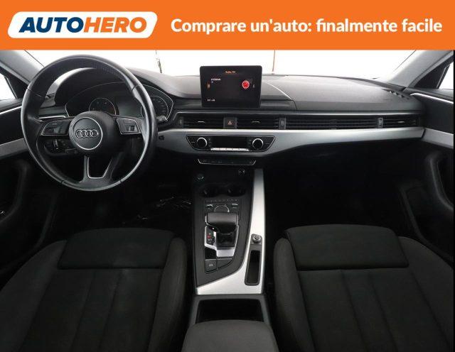 AUDI A4 Avant 2.0 TDI 190 CV S tronic Sport