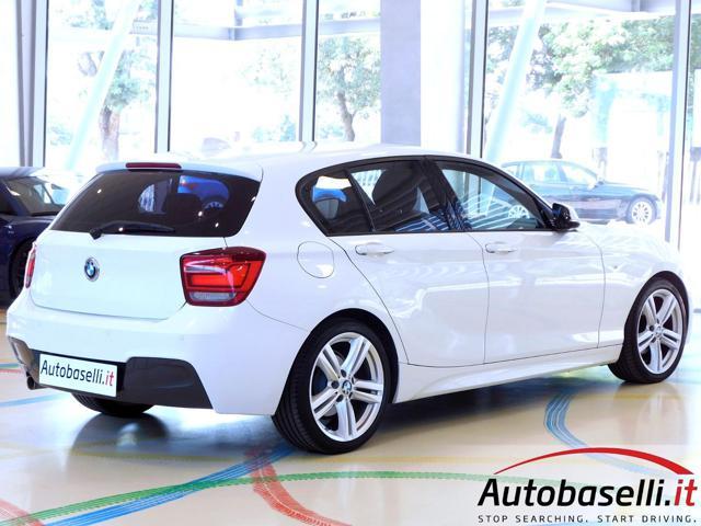 BMW 116 d 5p. Msport