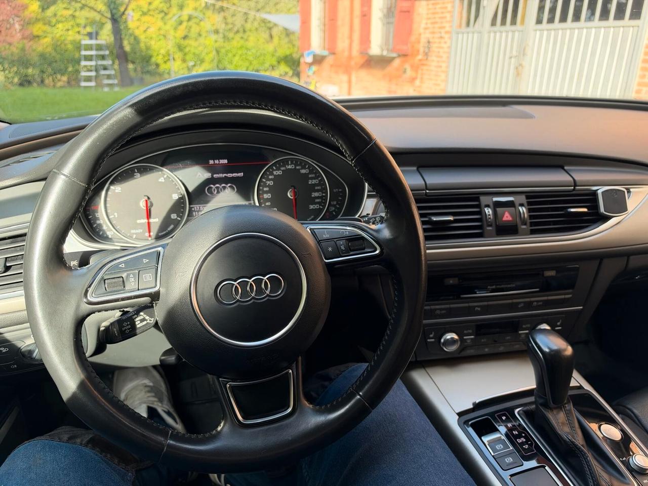 Audi A6 allroad QUATTRO