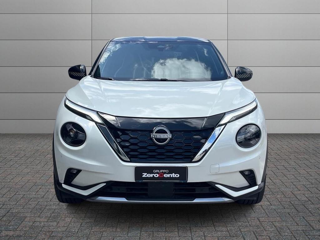 Nissan Juke 1.6 hev Premiere Edition