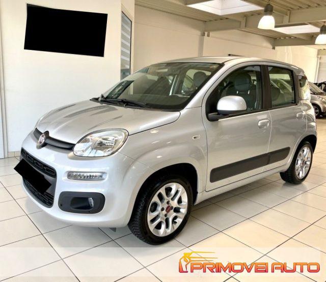 FIAT Panda 0.9 TwinAir Turbo Lounge