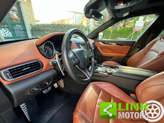 MASERATI Levante V6 Diesel AWD