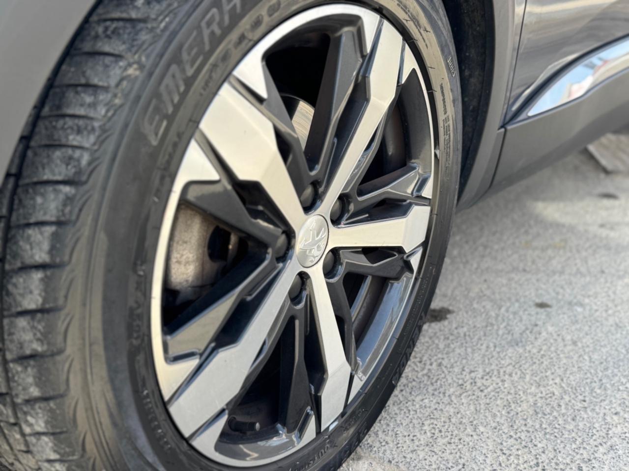 PEUGEOT 5008 1.6 BLUEHDI 120 CV EAT6 ALLURE 7 POSTI