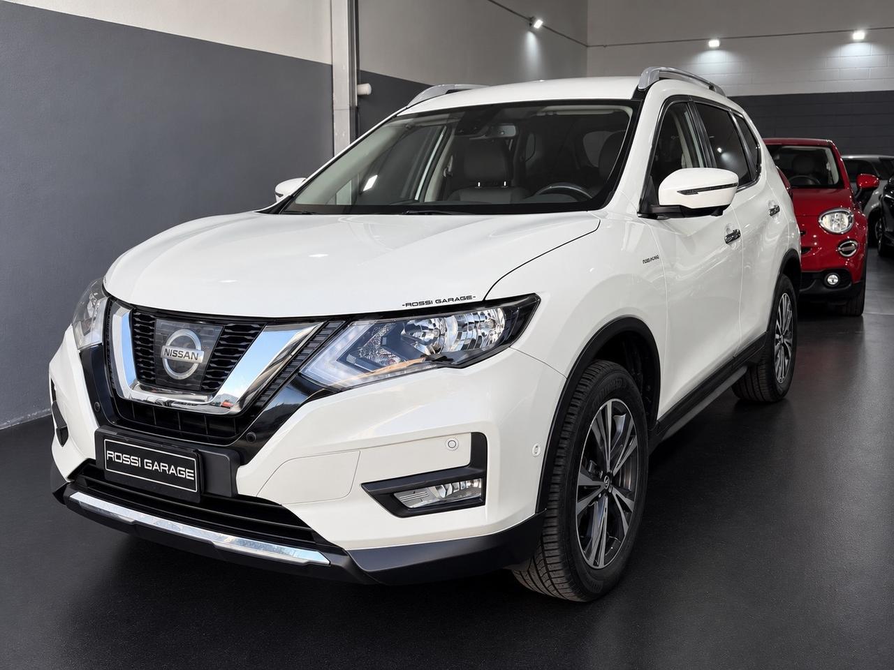 Nissan X-Trail 2.0 DCI 4WD