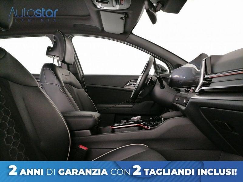 Kia Sportage 1.6 crdi mhev GT-line Sunroof Pack dct