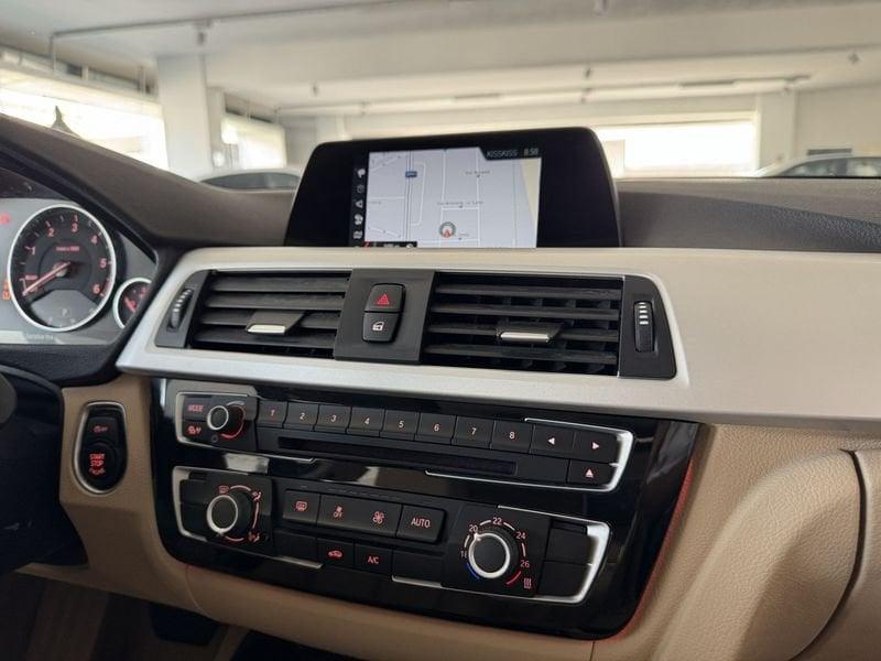 BMW Serie 3 Touring 320d xDrive Business Advantage