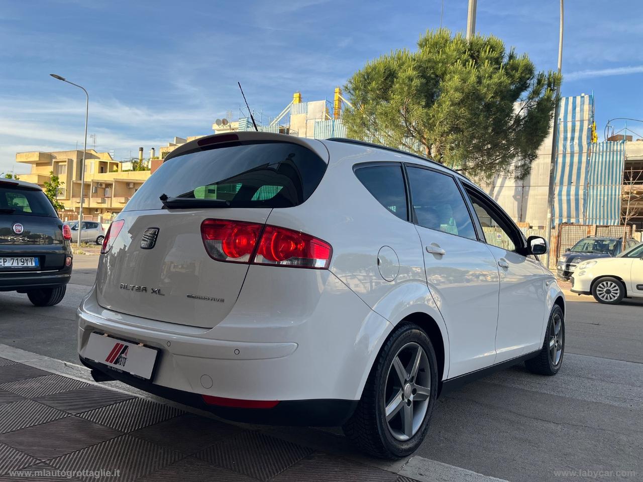 SEAT Altea XL 1.6 TDI 105 CV CR S/S I-Tech