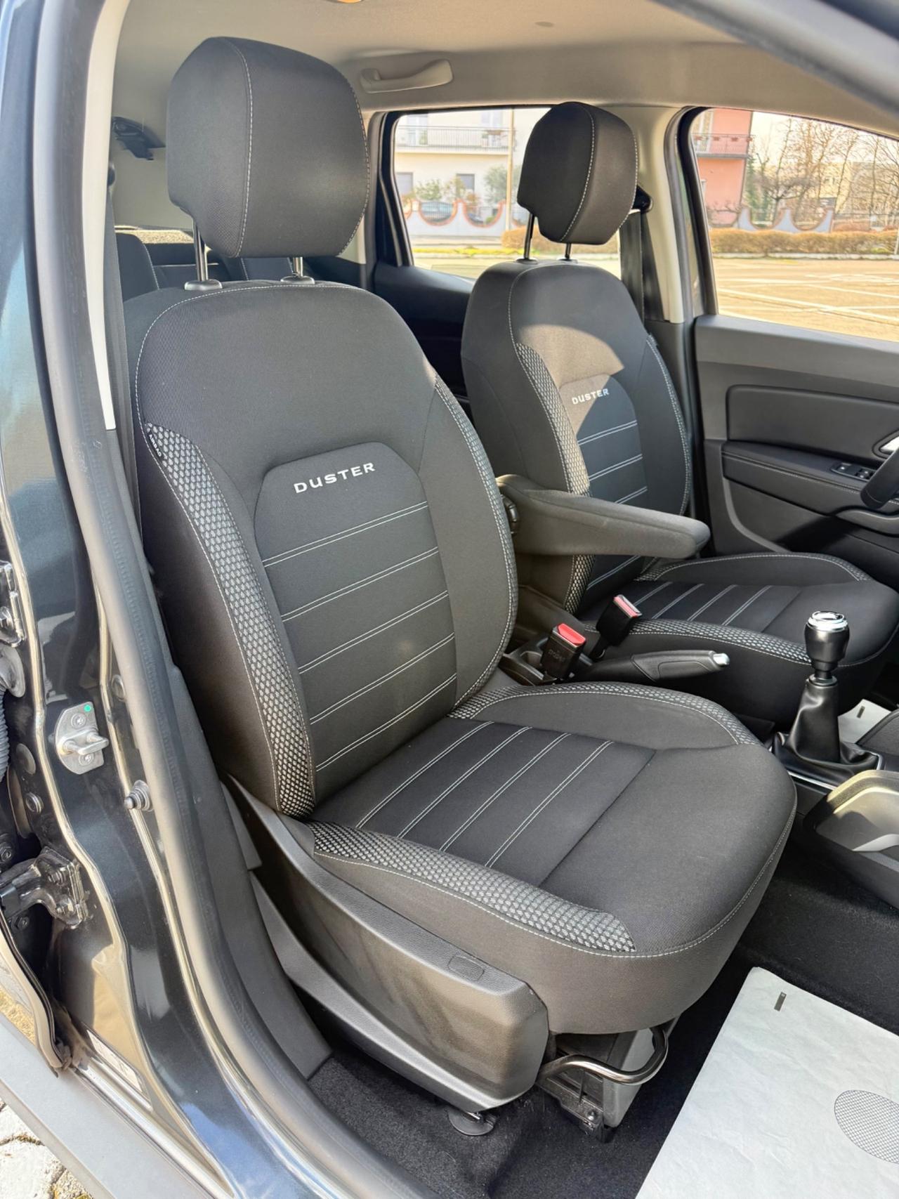 Dacia Duster 1.5 Blue dCi 8V 115 CV 4x2 Navi*Aux*Camera