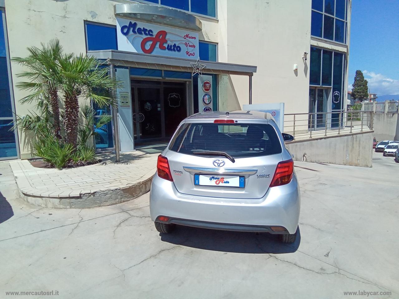 TOYOTA Yaris 1.0 5p. Active