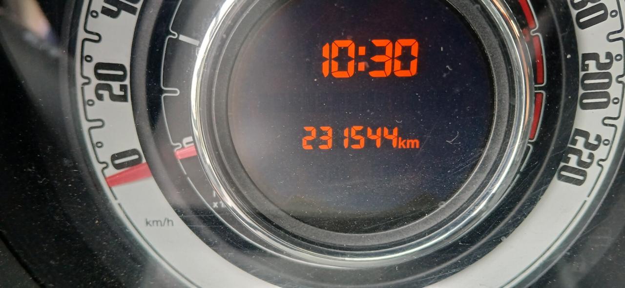 Fiat 500 1.3 Multijet 16V 75CV Pop neopatemtati