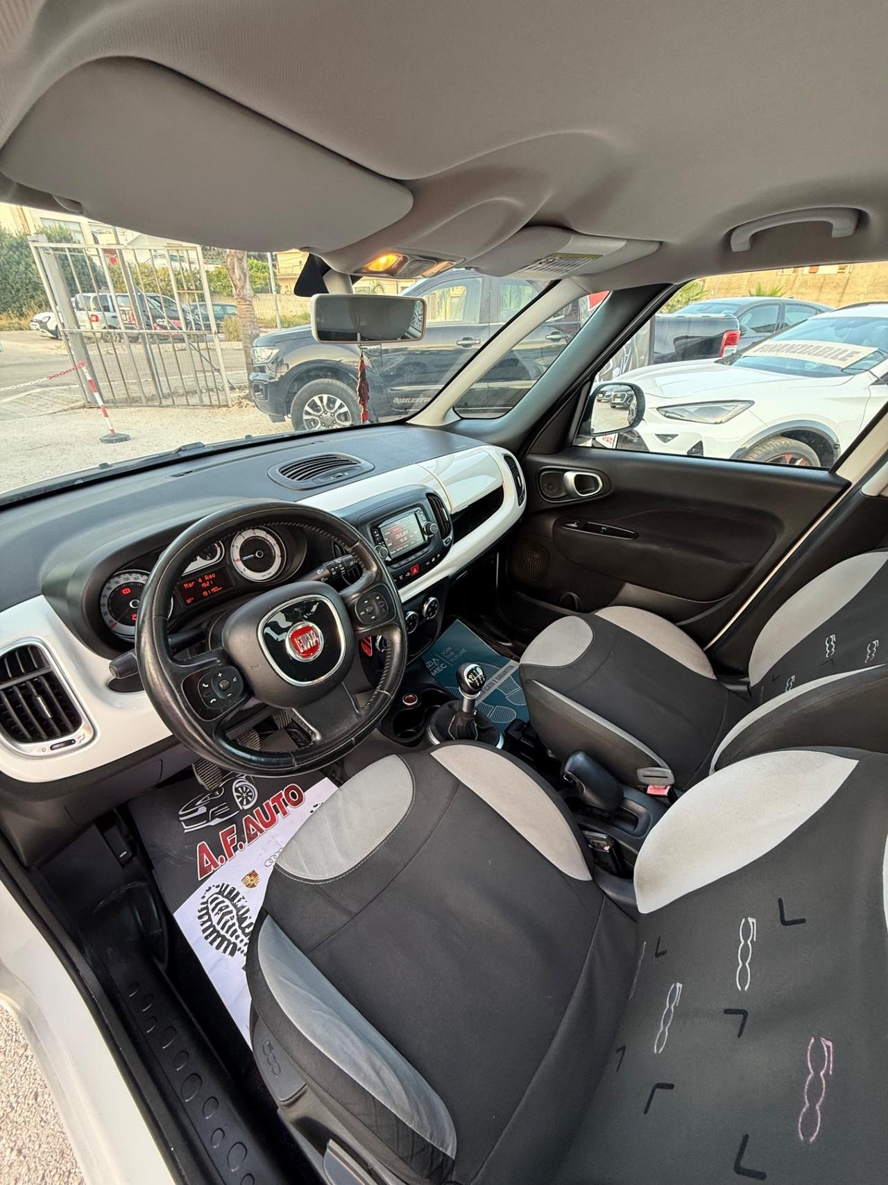 Fiat 500L 1.6 Multijet 105 CV Lounge