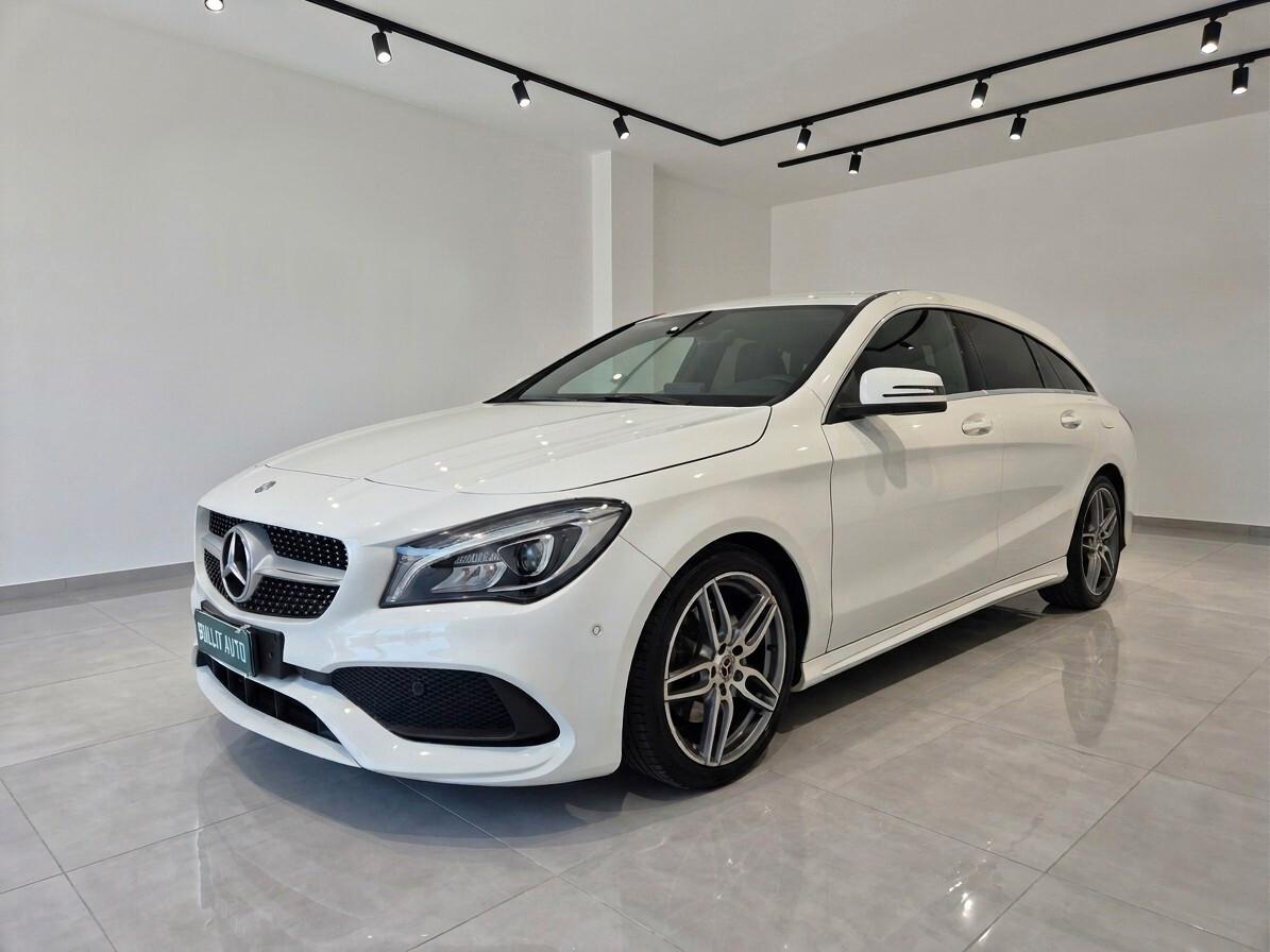 Mercedes-Benz CLA 220 d Shooting Brake AMG Line