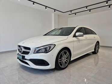 Mercedes-benz CLA 220 d Shooting Brake AMG Line