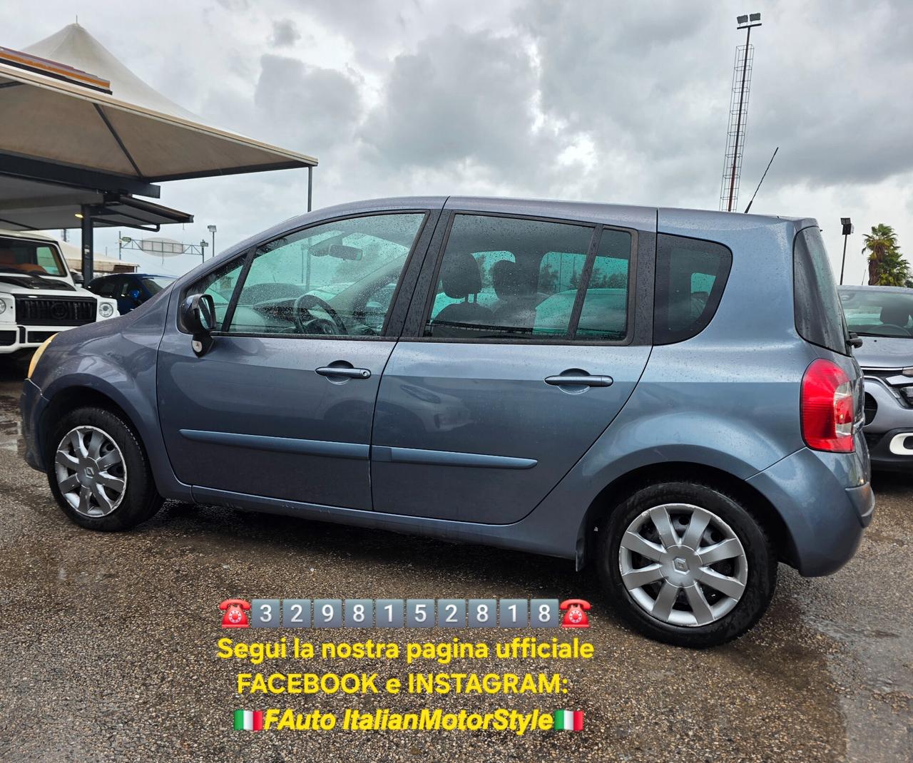 Renault Modus 1.6 16V BVA Live