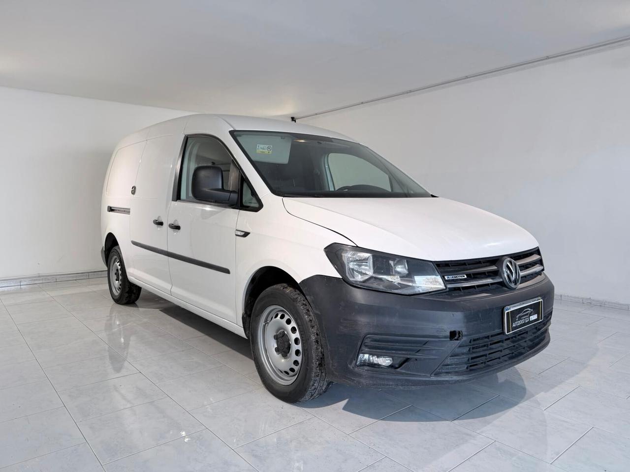 Volkswagen Caddy 1.4 TGI Maxi
