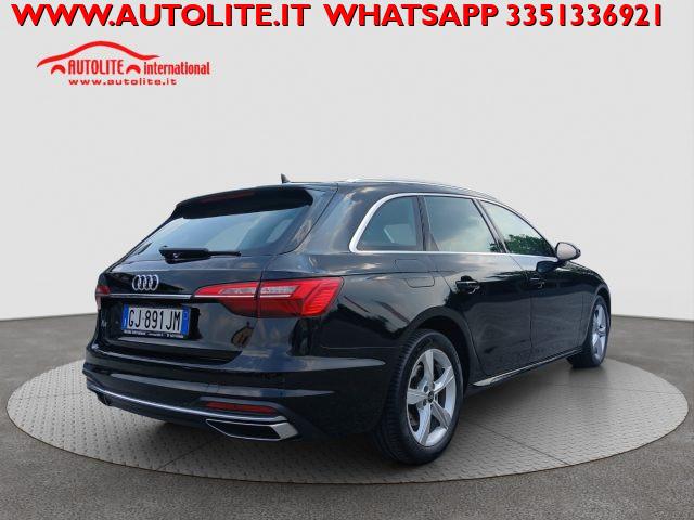 AUDI A4 Avant 35 TDI/163 CV S tronic Business Advanced