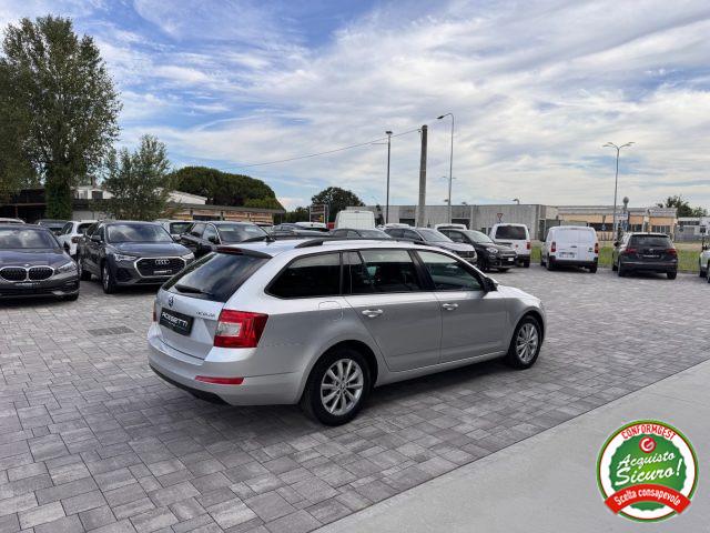 SKODA Octavia 1.6 TDI 110 CV Wagon Executive ANCHE NEOPATENTATI
