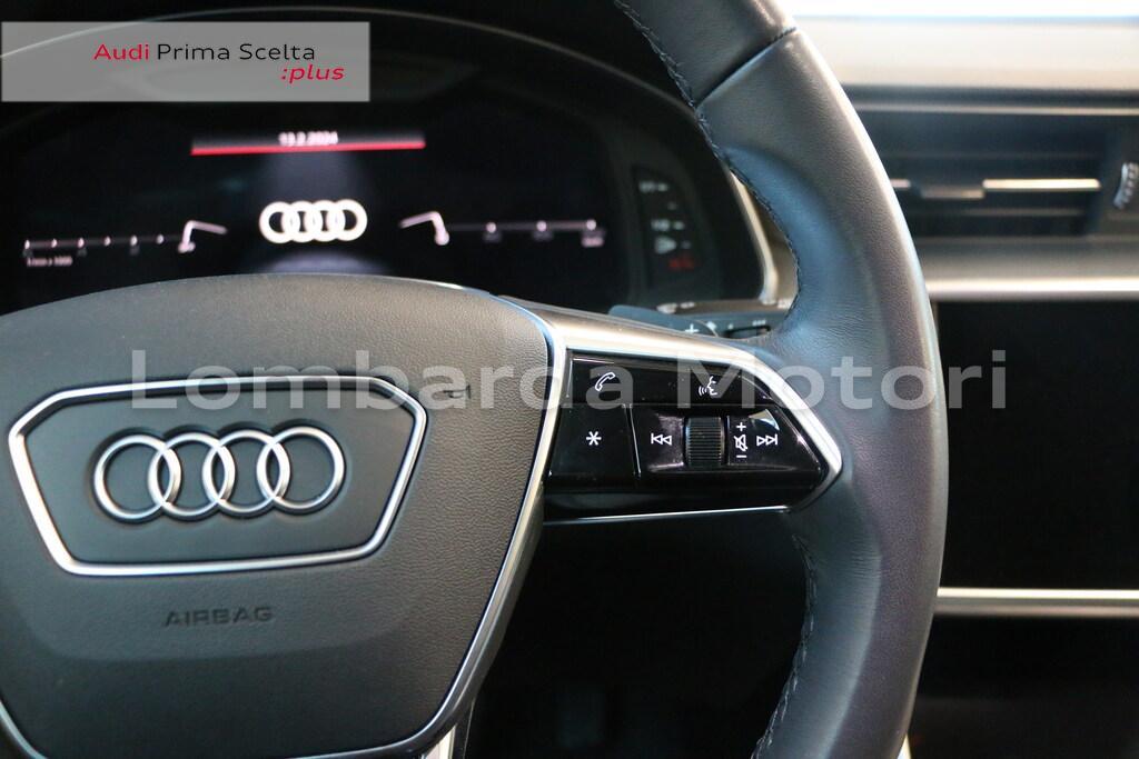 Audi A6 Avant 40 2.0 tdi mhev Business Sport quattro s-tronic