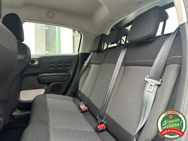 CITROEN C3 PureTech S&S Shine