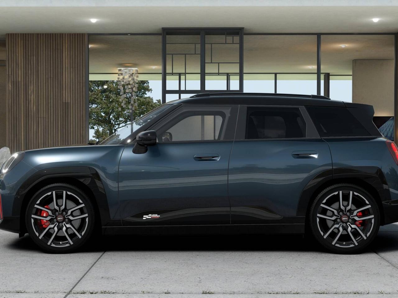 MINI MINI ACEMAN - JCW