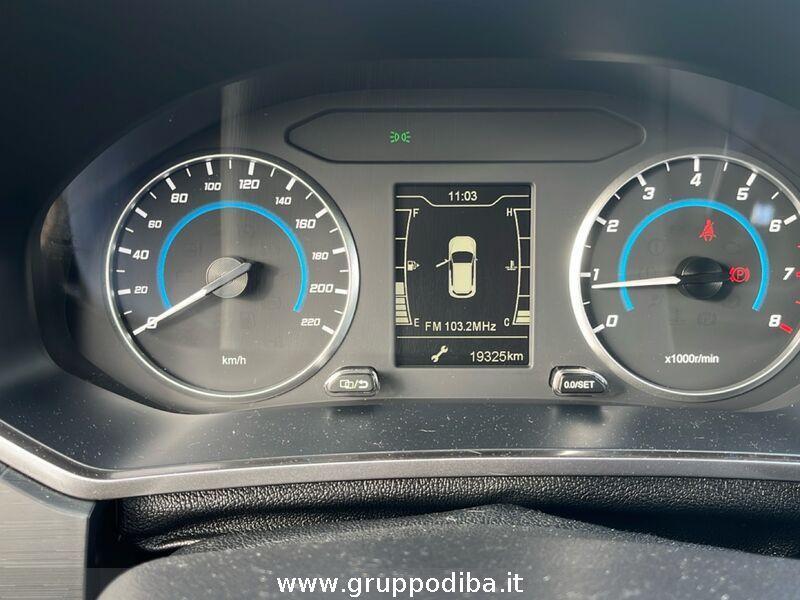 DR AUTOMOBILES dr 3.0 1.5 Gpl 114cv