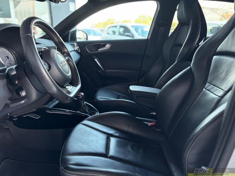 Audi S1 S1 SPB 2.0 TFSI QUATTRO