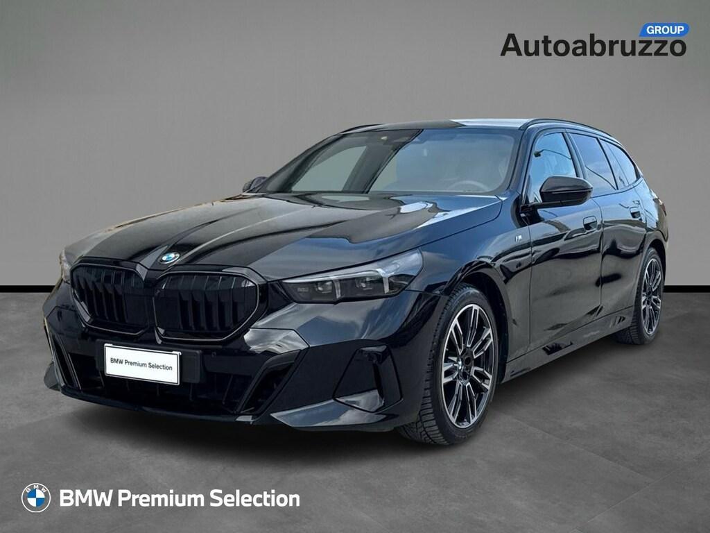 BMW Serie 5 Touring 540 d 48V M Sport Pro xDrive Steptronic