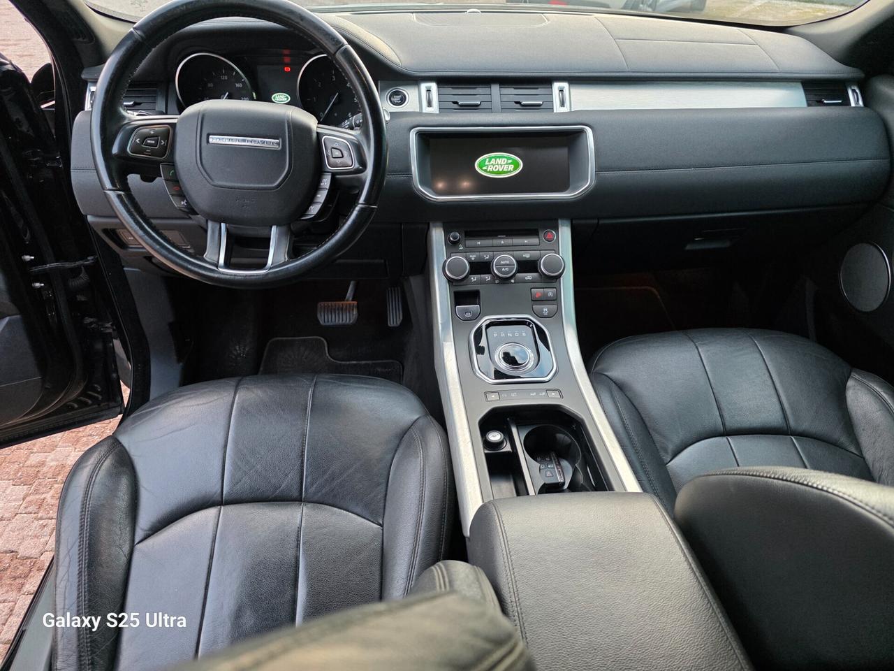 Evoque 2.0 TD4 180cv ritiro usato/scambio