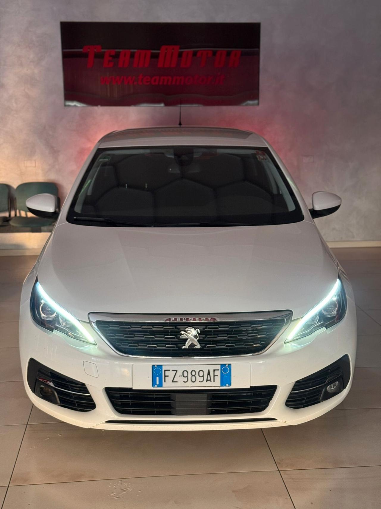 Peugeot 308 BlueHDi 100 S&S SW Business