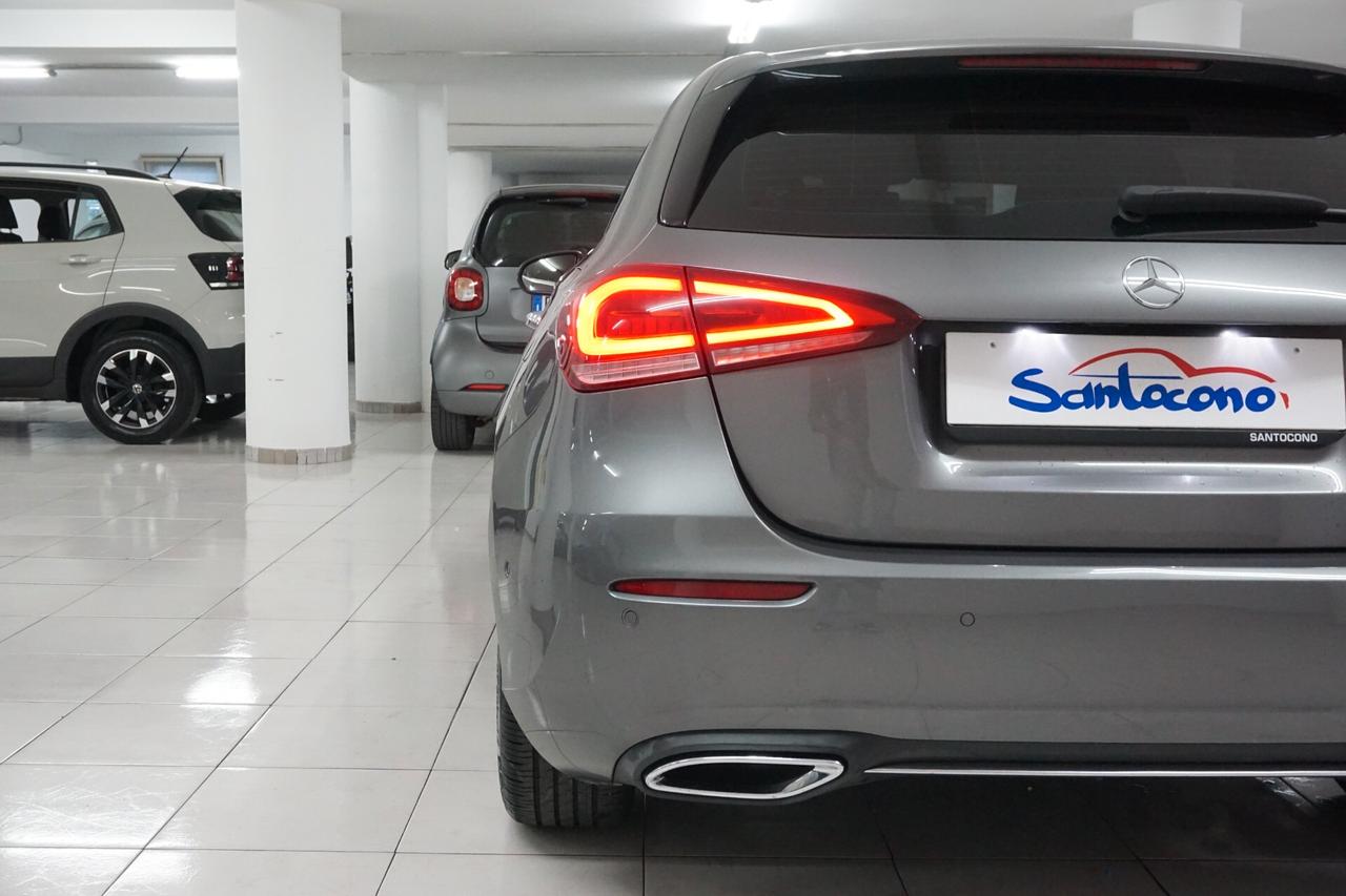 Mercedes-benz A 180 d Automatic Sport Plus