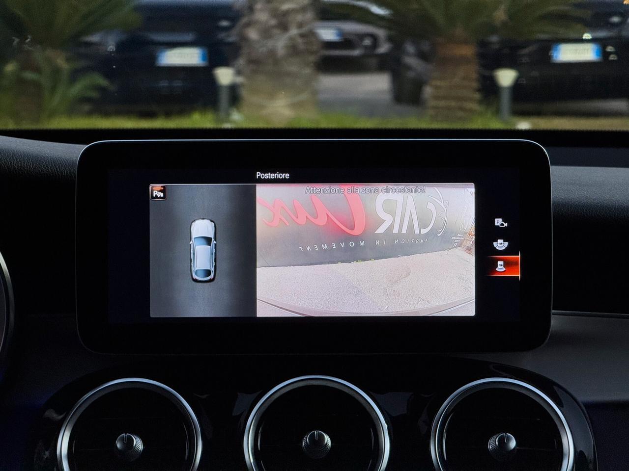 Mercedes-Benz GLC 220 d Coupe Premium Plus AMG 4M