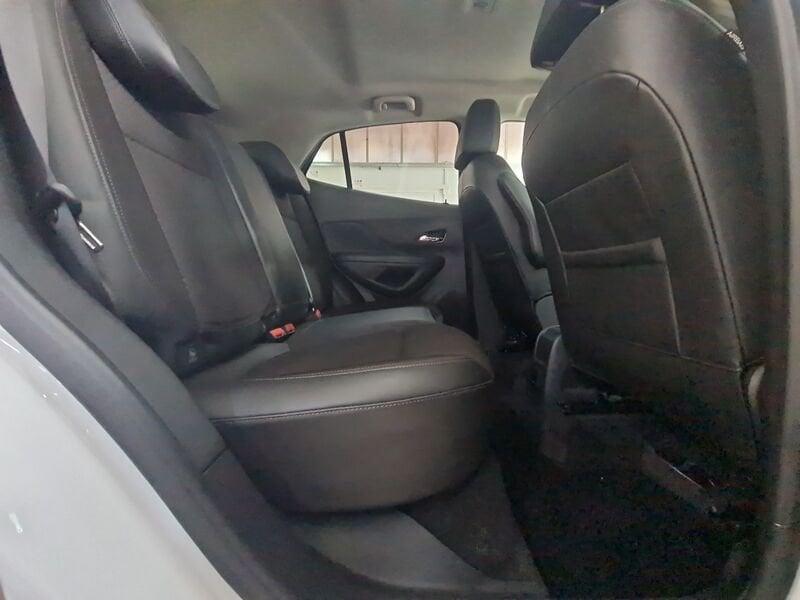 Opel Mokka X 1.4 Turbo Ecotec 120CV 4x2 Start&Stop Business