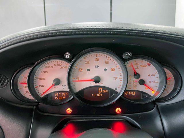 PORSCHE 911 996 COUPE TIPTRONIC 3.4 CARRERA 4